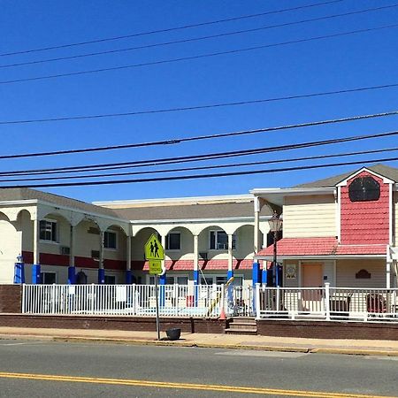 Quality Inn Seaside Heights Jersey Shore Beach Ngoại thất bức ảnh