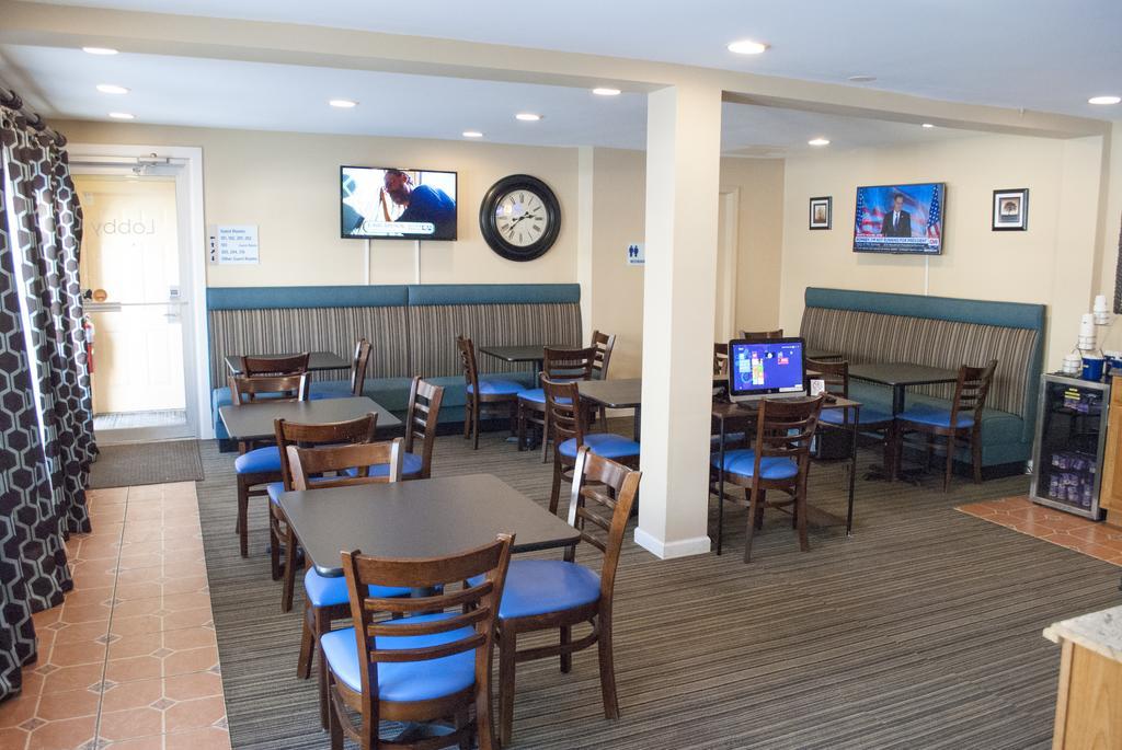 Quality Inn Seaside Heights Jersey Shore Beach Ngoại thất bức ảnh