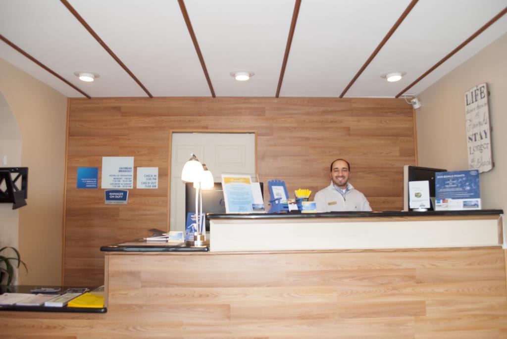 Quality Inn Seaside Heights Jersey Shore Beach Ngoại thất bức ảnh