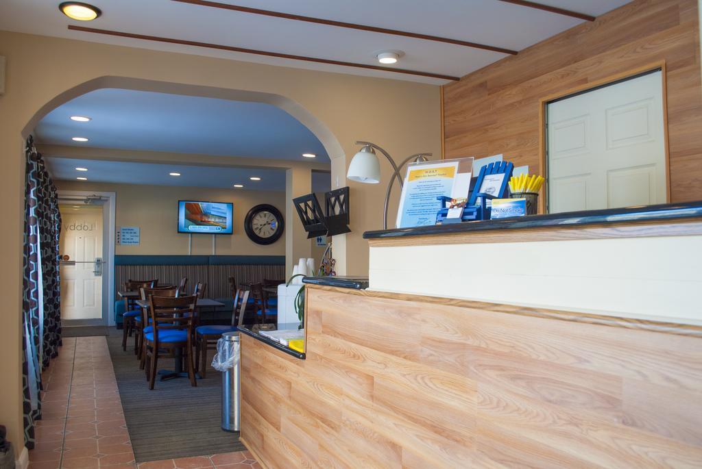 Quality Inn Seaside Heights Jersey Shore Beach Ngoại thất bức ảnh