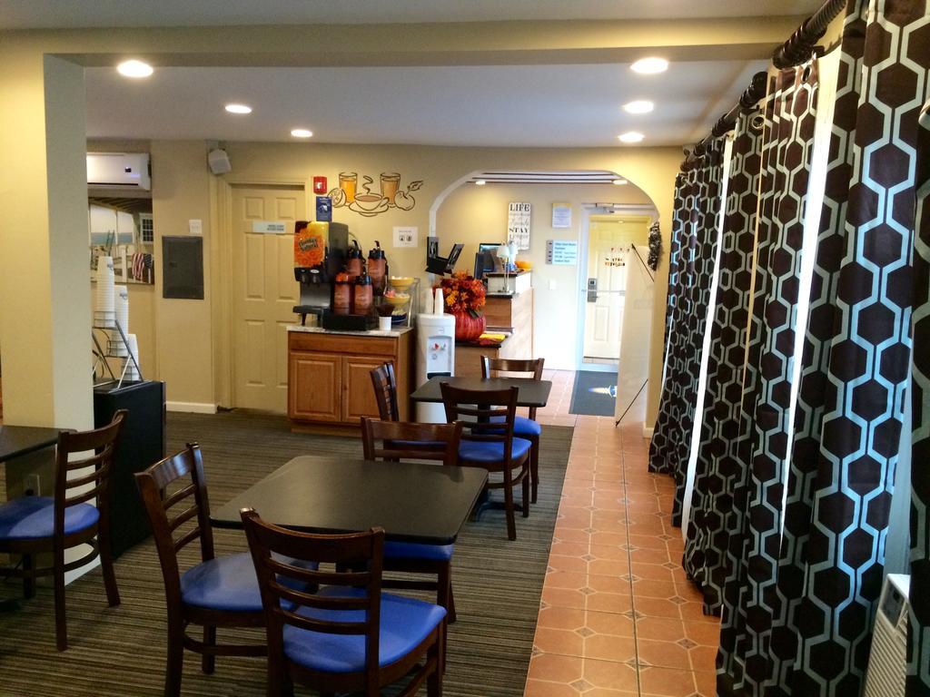 Quality Inn Seaside Heights Jersey Shore Beach Ngoại thất bức ảnh