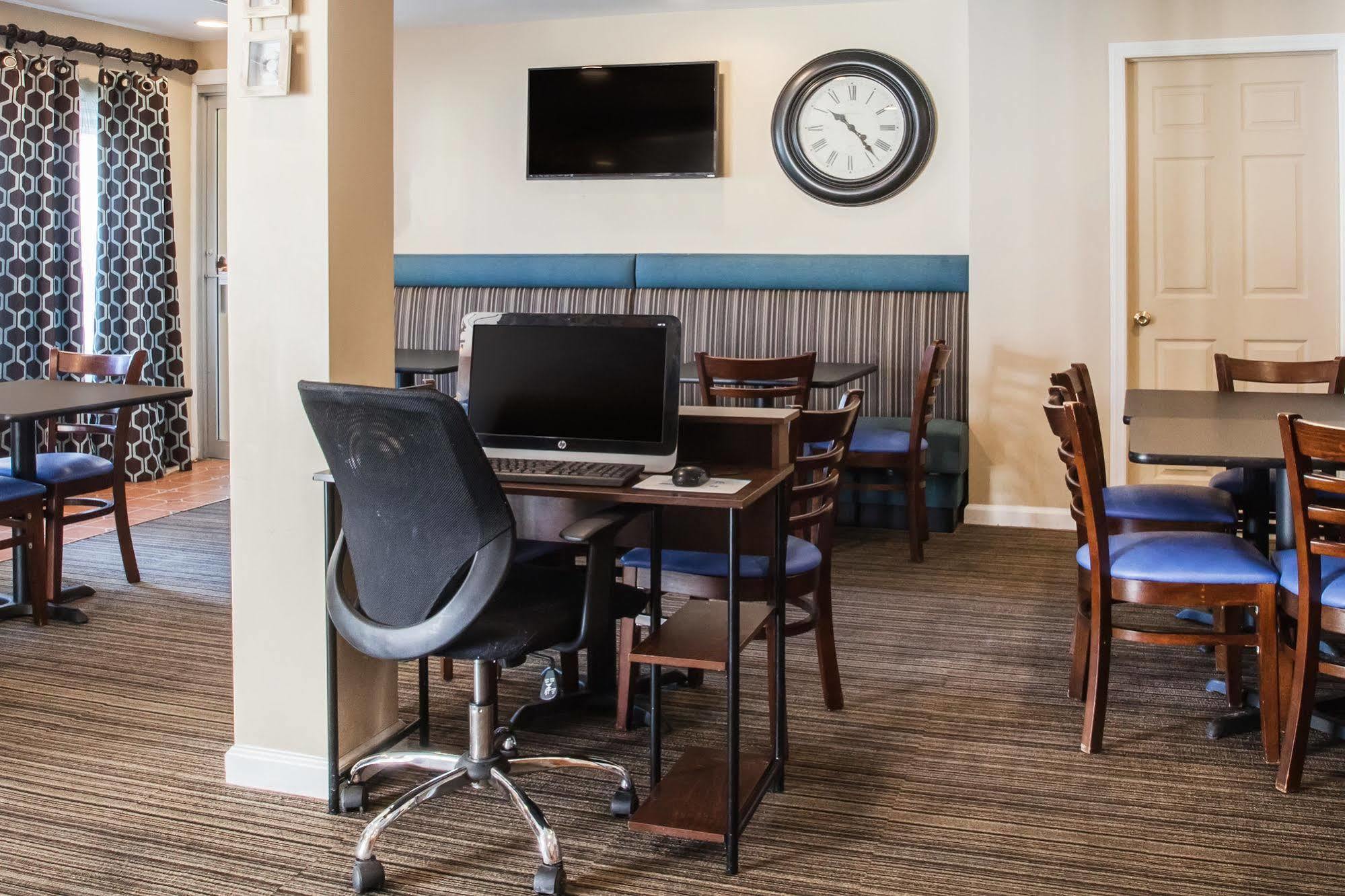 Quality Inn Seaside Heights Jersey Shore Beach Ngoại thất bức ảnh