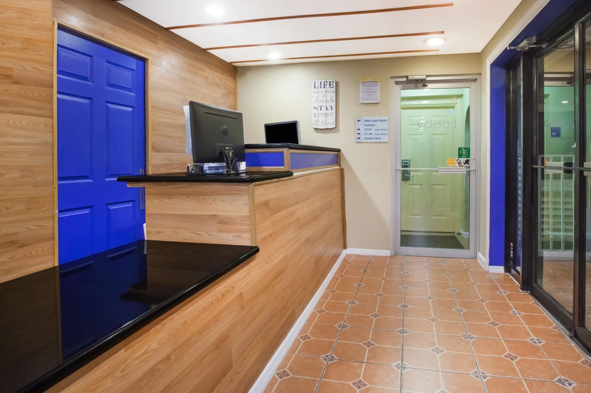 Quality Inn Seaside Heights Jersey Shore Beach Ngoại thất bức ảnh
