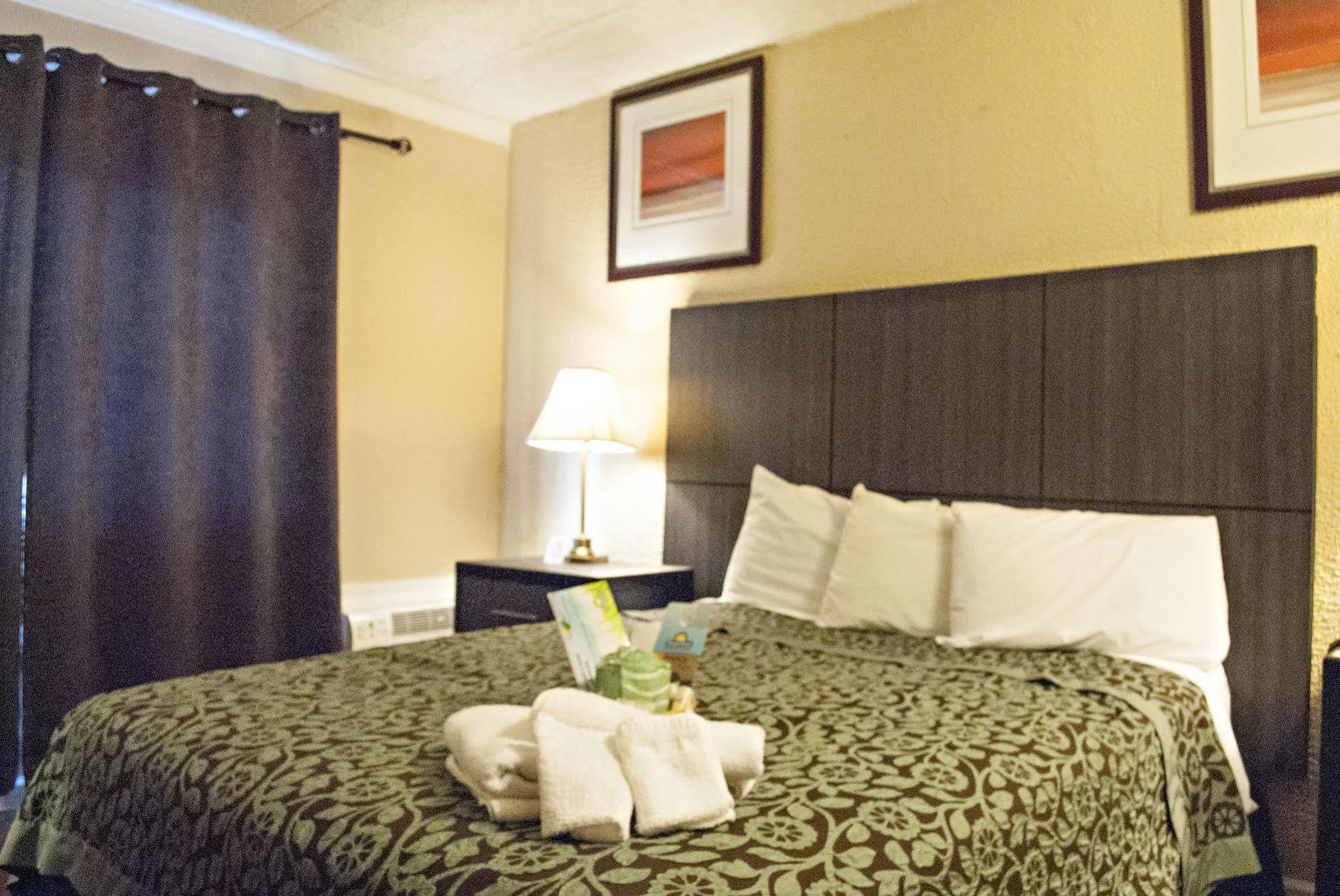 Quality Inn Seaside Heights Jersey Shore Beach Ngoại thất bức ảnh