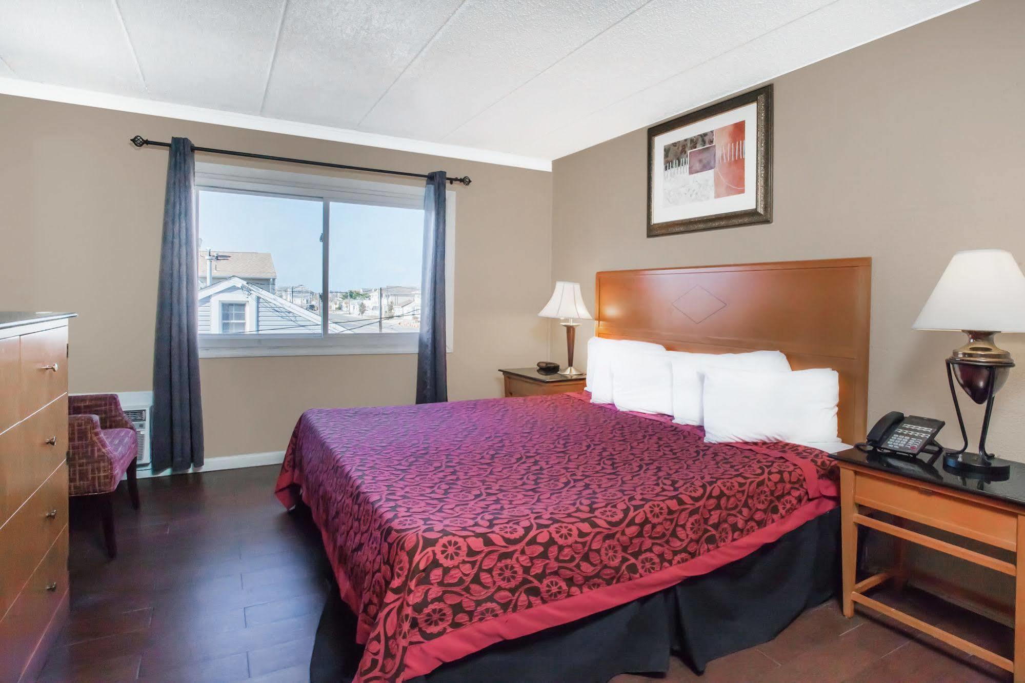 Quality Inn Seaside Heights Jersey Shore Beach Ngoại thất bức ảnh