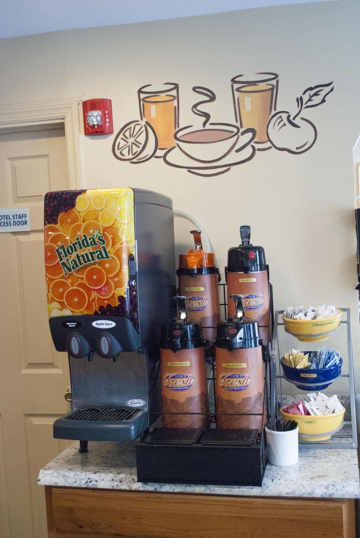Quality Inn Seaside Heights Jersey Shore Beach Ngoại thất bức ảnh